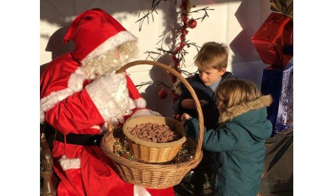 Festivités de Noël