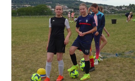 Fête du foot féminin