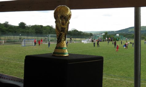 Fête du foot et feu de Saint-Jean