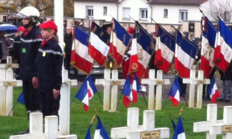 Centenaire de la Paix sur la Communauté de Communes Moselle Madon