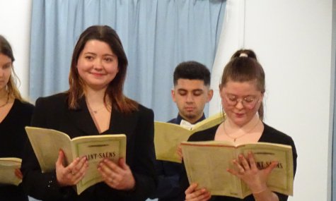 Concert des Madrigales