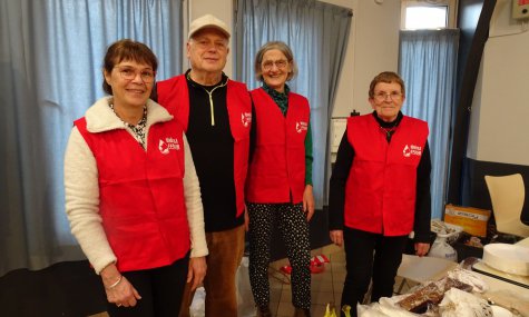 Don du sang : merci aux donneurs