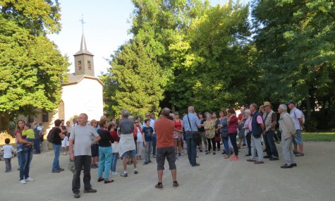 Fête du patrimoine