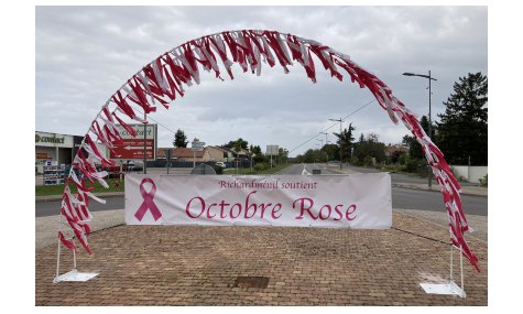 Octobre Rose