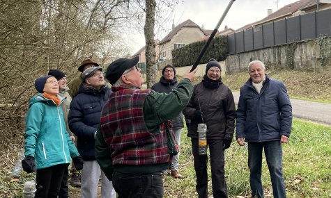 Un engagement bénévole essentiel pour la nature et la biodiversité locale