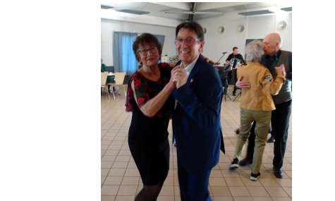 Après midi dansante