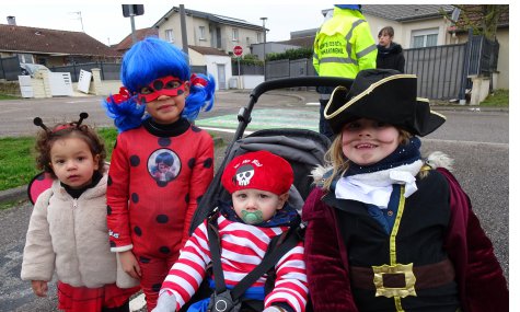 Défilé de carnaval