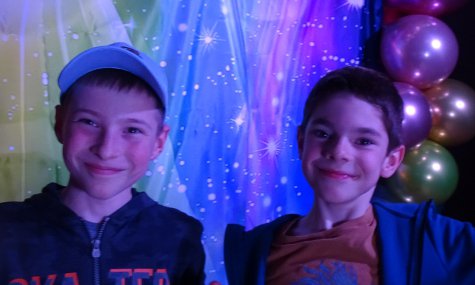 Fête du printemps récréative avec l'association "Vent Nouveau"