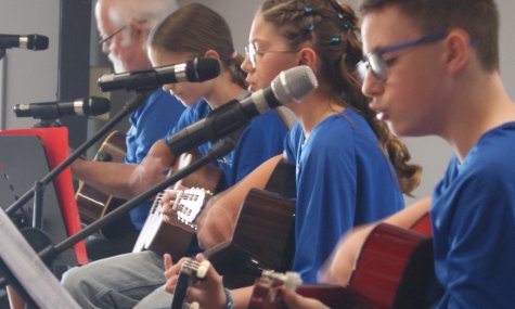 Guitarsong fête la fin d'année