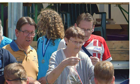 Le foot en fête