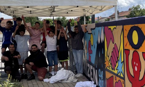 Club ados en vacances