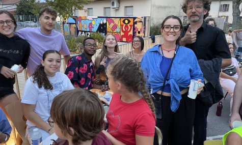 Cinéma avec les FRANCAS