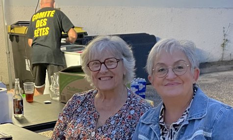 Soirée Pizza-Flamm'