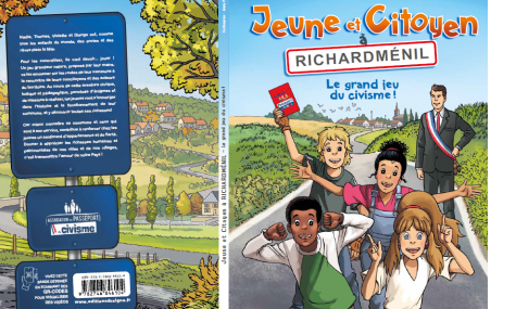 Téléthon avec la CMJ