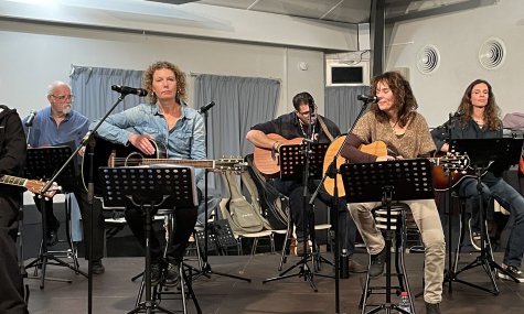 Téléthon : Guitarsong en spectacle