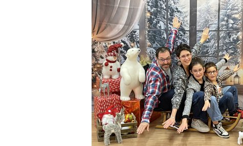 Vent Nouveau : Journée “Photos de Noël”