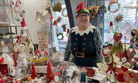 Marché de Noël : un rendez-vous chaleureux et créatif