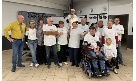 30 ans d’engagement pour le Téléthon à Richardménil