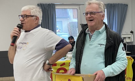 Choucroute du Comité des Fêtes