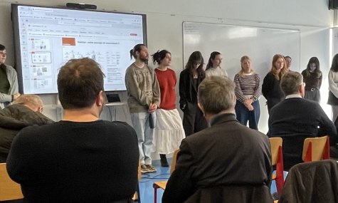 Projet de résidence pour séniors non dépendants et primo-accédants