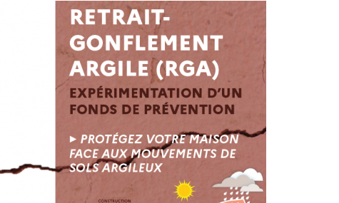 Retrait Gonflement Argile : RGA