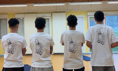 Vacances au Club Ados