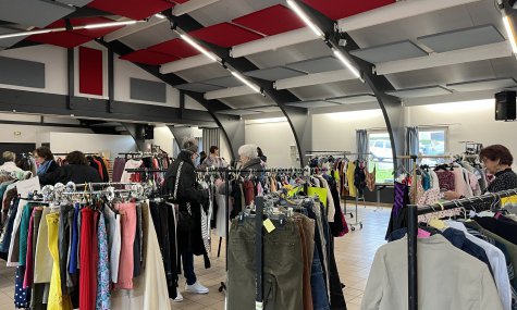 Bourse aux vêtements