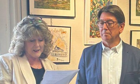 Vernissage du 12 Juin