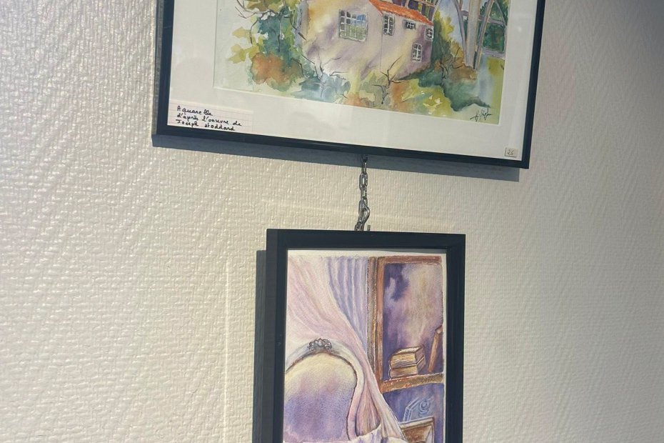 Vernissage du 12 Juin