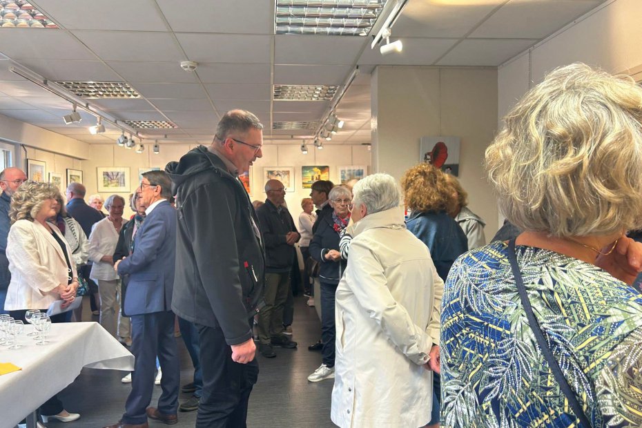 Vernissage du 12 Juin