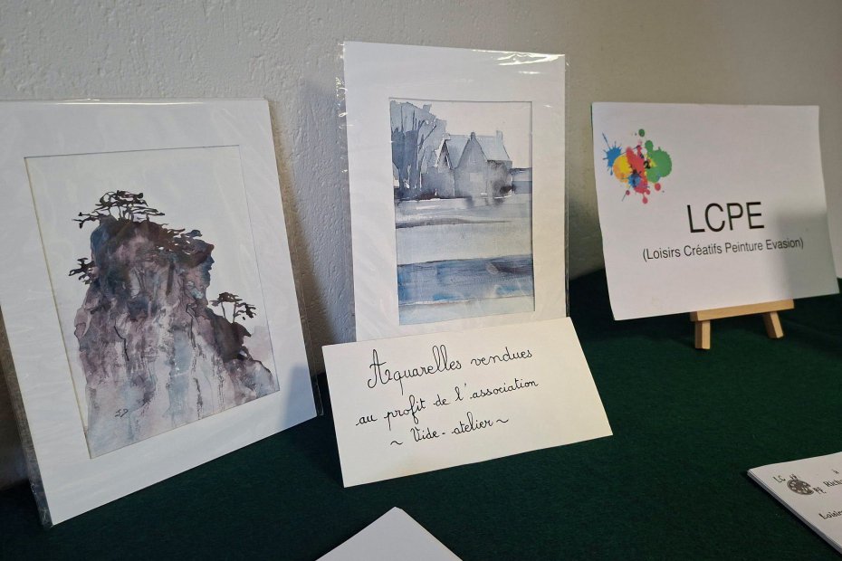 Vernissage du 12 Juin