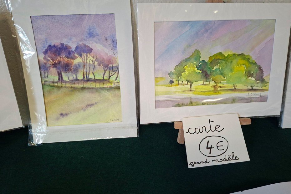 Vernissage du 12 Juin