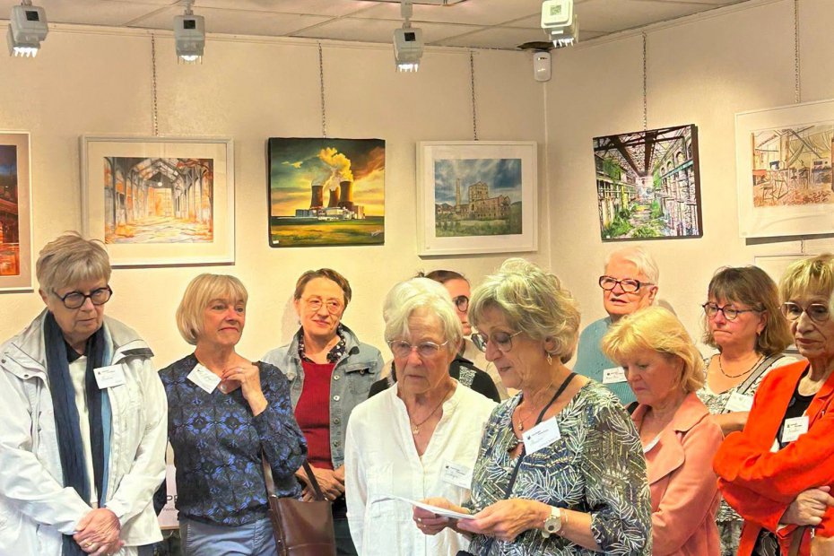 Vernissage du 12 Juin