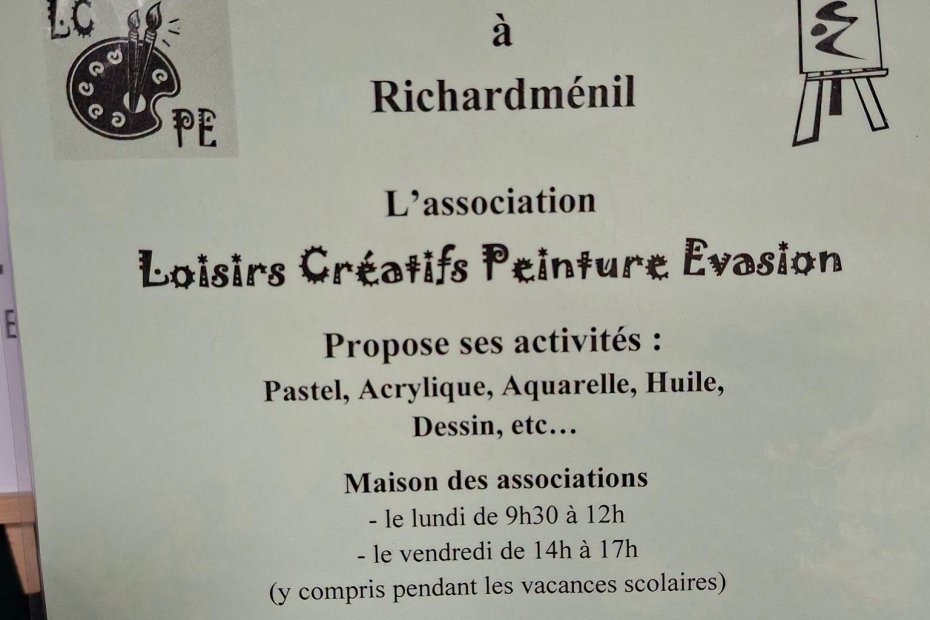 Vernissage du 12 Juin