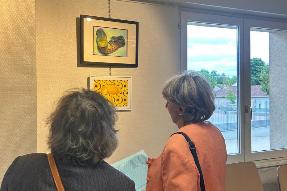 Vernissage du 12 Juin