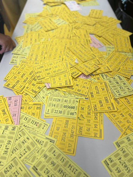 Loto du comité des Fêtes