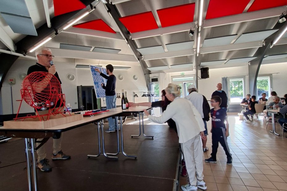 Loto du comité des Fêtes