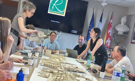 Réhabilitation de l’ancienne école Maurice Barrès