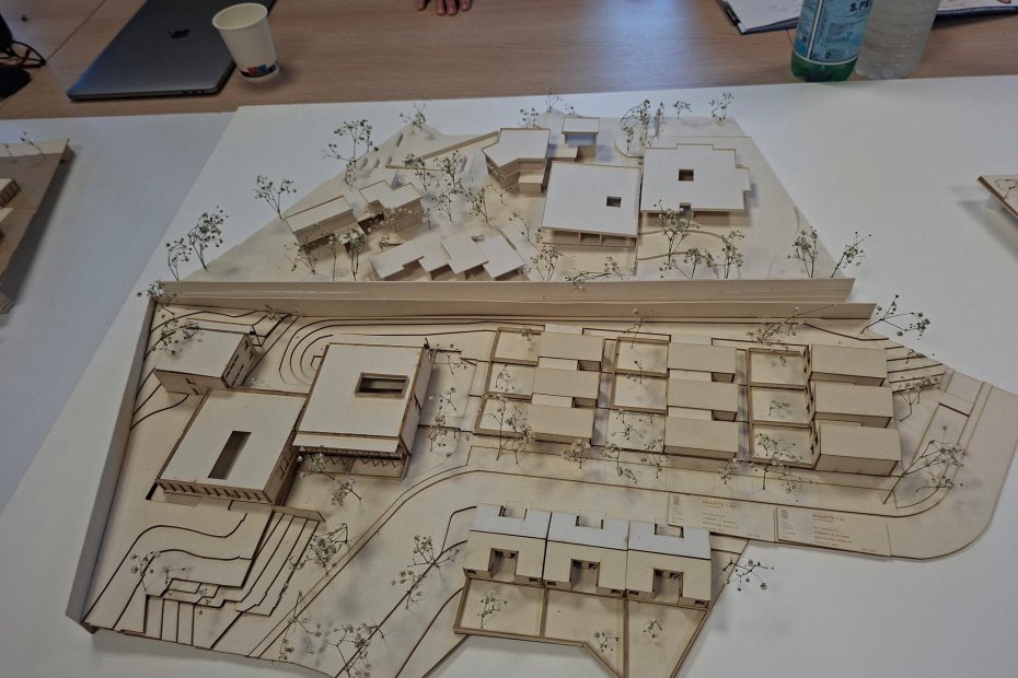 Réhabilitation de l’ancienne école Maurice Barrès