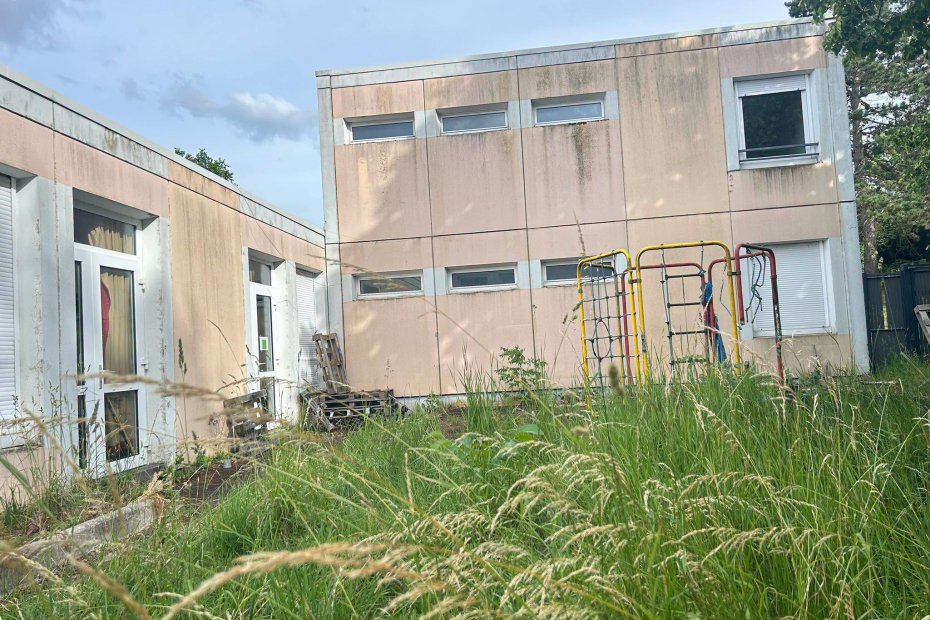 L'ancienne école Maurice Barrès