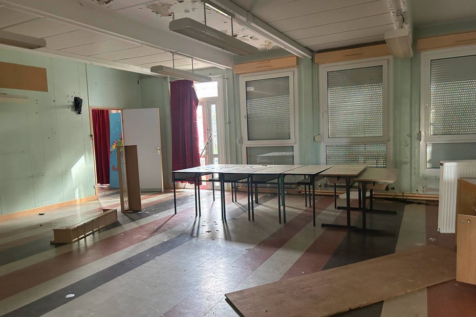 L'ancienne école Maurice Barrès