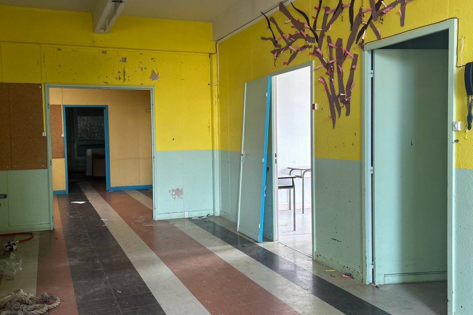 L'ancienne école Maurice Barrès