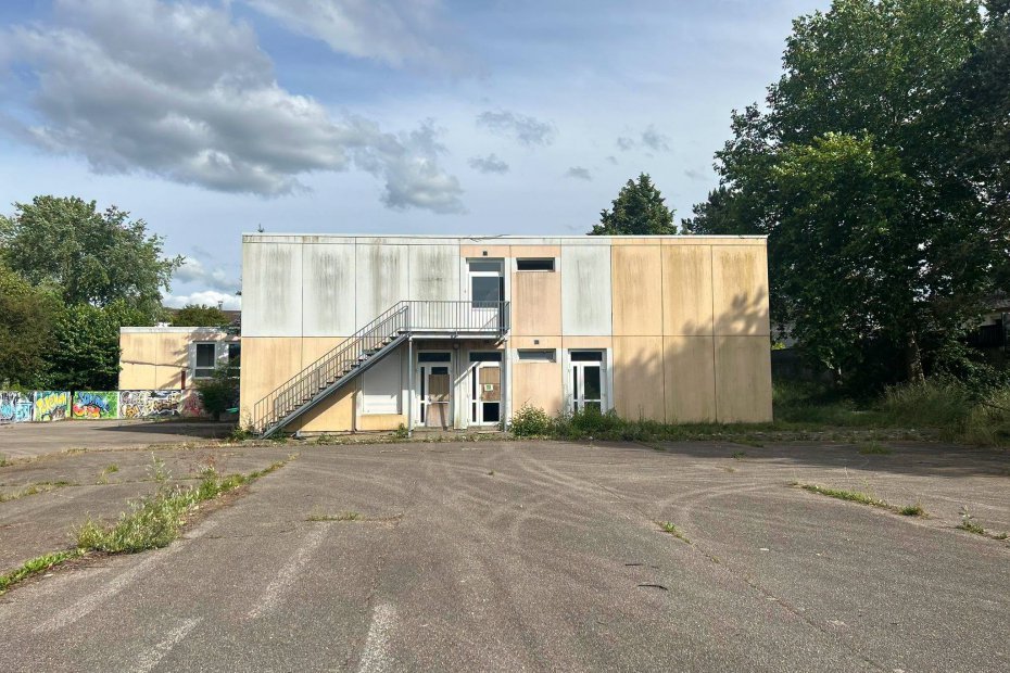 L'ancienne école Maurice Barrès