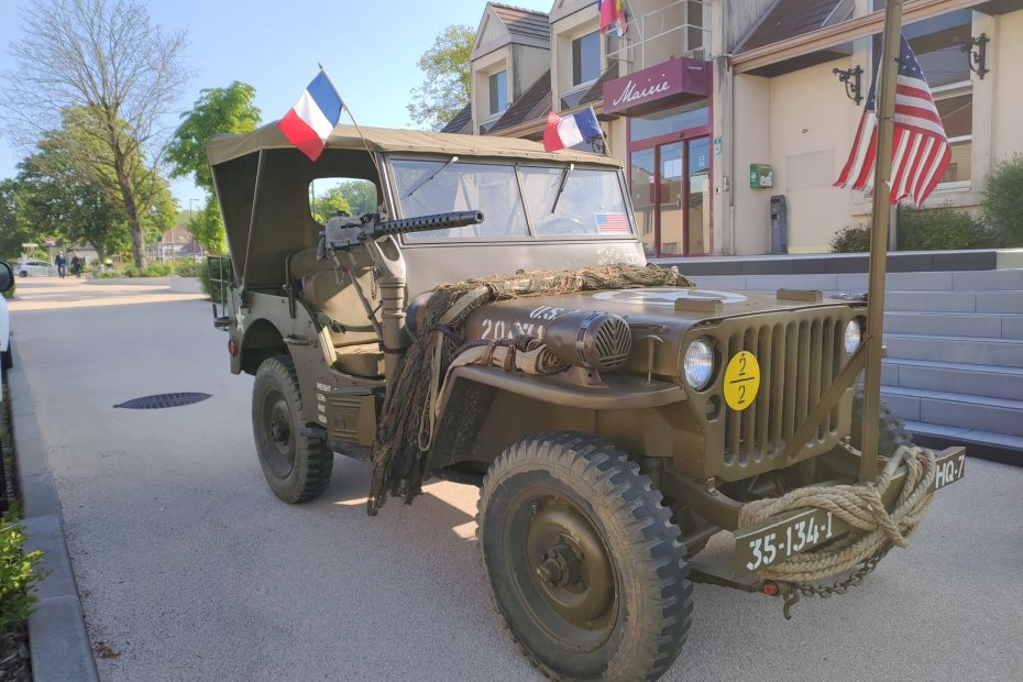 Commémoration 8 mai 1945