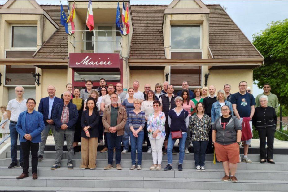 Élus et Agents Communaux