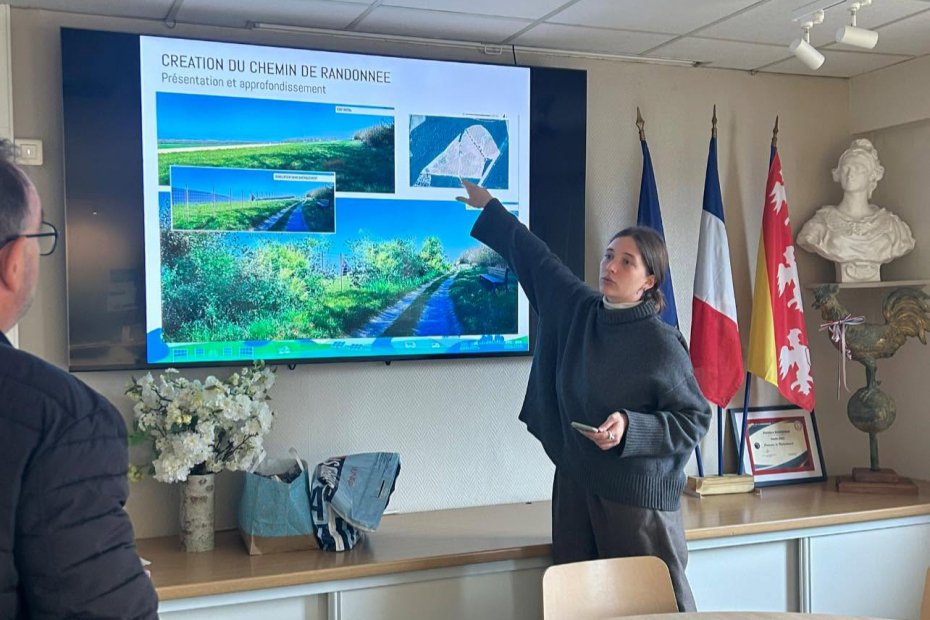 Permanences Publiques - Projet AGRIVOLTAÏQUE