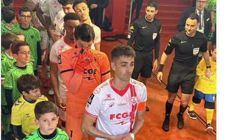 Le FCRF2M rencontre l'ASNL