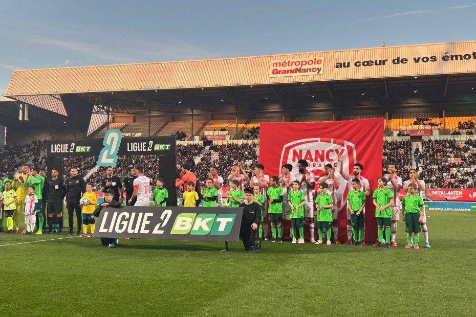 Le FCRF2M rencontre l'ASNL