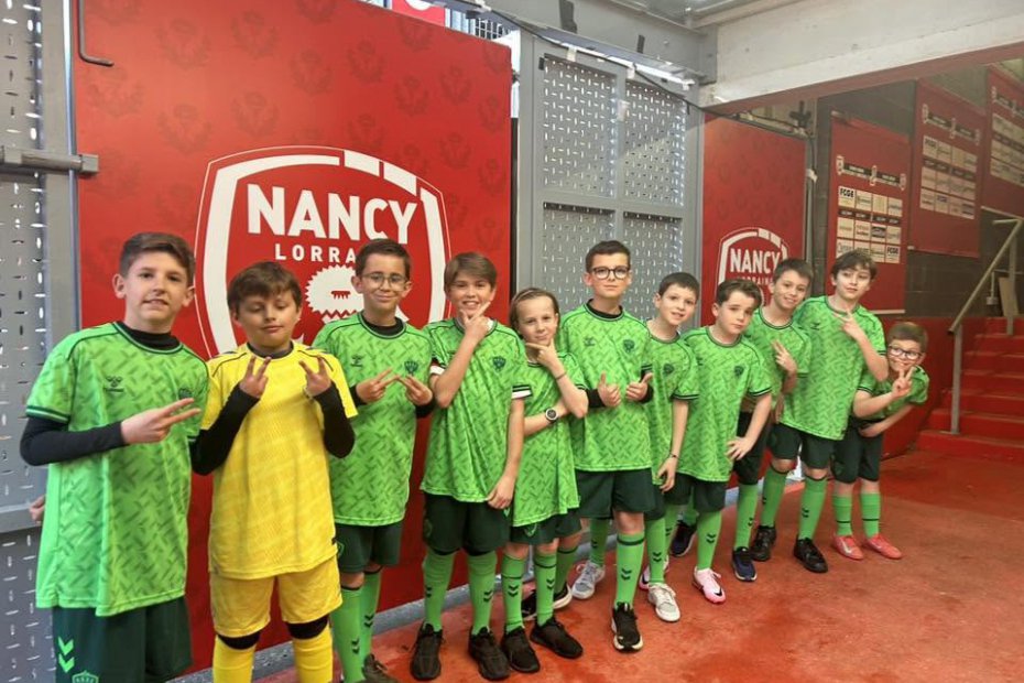 Le FCRF2M rencontre l'ASNL