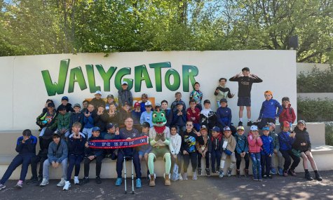 Stage de foot du FCRF2M - PRINTEMPS 2026